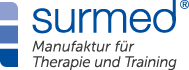surmed | Manufaktur  für Therapie und Training Logo